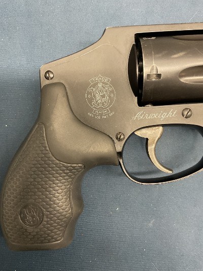 SMITH & WESSON 442-1 .38 SPL +P - Image 2 of 3