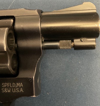 SMITH & WESSON 442-1 .38 SPL +P - Image 3 of 3