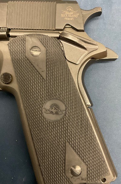 ROCK ISLAND ARMORY M1911 A1-FS .45 ACP - Image 2 of 3