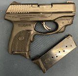 RUGER LC9S 9MM LUGER (9x19 PARA) - 1 of 3