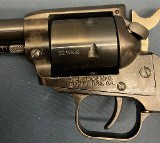 HERITAGE MFG. ROUGH RIDER - AMERICAN FLAG GRIP .22 LR - Image 2 of 3
