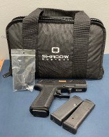 SHADOW SYSTEMS MR920 ELITE OPTIC READY 9MM LUGER (9x19 PARA) - 1 of 3