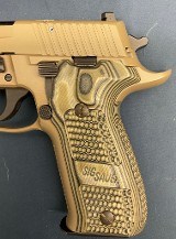 SIG SAUER P226 SCORPION CA COMP 9MM LUGER (9x19 PARA) - Image 2 of 3