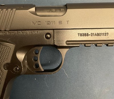 GIRSAN MC 1911 ST .45 ACP - Image 3 of 3