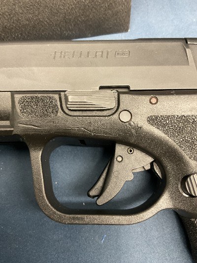 SPRINGFIELD ARMORY HELLCAT PRO 9MM LUGER (9x19 PARA) - Image 3 of 3