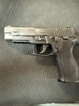 SIG SAUER E26 9MM LUGER (9X19 PARA) - 1 of 2