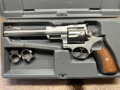 RUGER SUPER REDHAWK .44 MAG/.44 SPL - Image 2 of 2