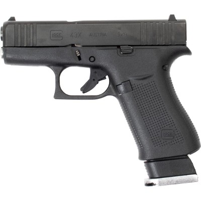 GLOCK 43X 9MM LUGER (9X19 PARA) - Image 1 of 3