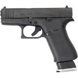 GLOCK 43X 9MM LUGER (9X19 PARA) - Image 1 of 3