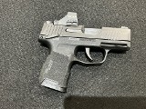 SIG SAUER P365 9MM LUGER (9x19 PARA) - 2 of 3