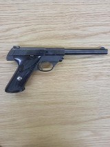 HIGH STANDARD SPORT KING 103 .22 LR - 2 of 3