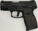 TAURUS G2C 9MM LUGER (9x19 PARA) - 1 of 3