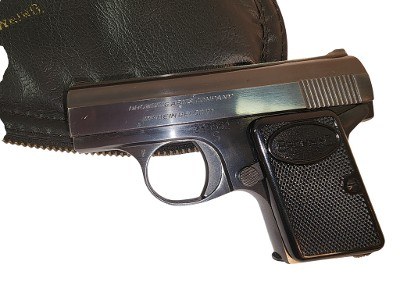 BROWNING Baby Browing .25 ACP - Image 2 of 3