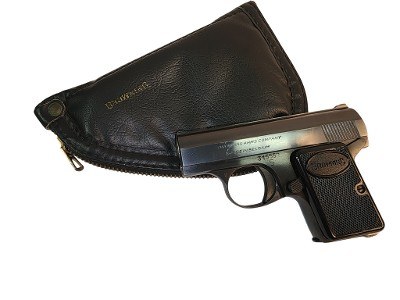 BROWNING Baby Browing .25 ACP - Image 1 of 3