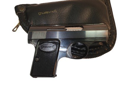 BROWNING Baby Browing .25 ACP - Image 3 of 3