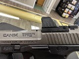 CANIK TP9 ELITE SUBCOMPACT 9MM LUGER (9X19 PARA) - 1 of 3