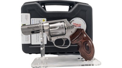 CHARTER ARMS Professional 32Mag - Image 1 of 3