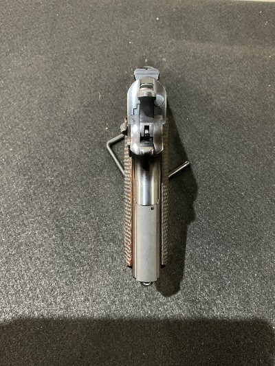 TURNBULL RESTORATION CO., INC. 1911 U.S. ARMY .45 ACP - Image 3 of 3