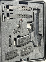 CANIK SFX RIVAL-S 9MM LUGER (9x19 PARA) - 1 of 3