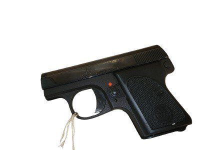 IVER JOHNSON compact 25 .25 ACP - Image 3 of 3