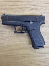 GLOCK 43X 9MM LUGER (9x19 PARA) - 1 of 3