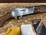 BROWNING A-500 DU 1989 12 GA - 3 of 3