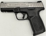 SMITH & WESSON SD9 VE 9MM LUGER (9x19 PARA) - 1 of 3