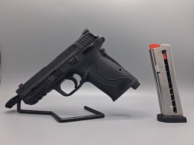 SMITH & WESSON M&P 380 SHIELD EZ M2.0 .380 ACP - Image 1 of 3