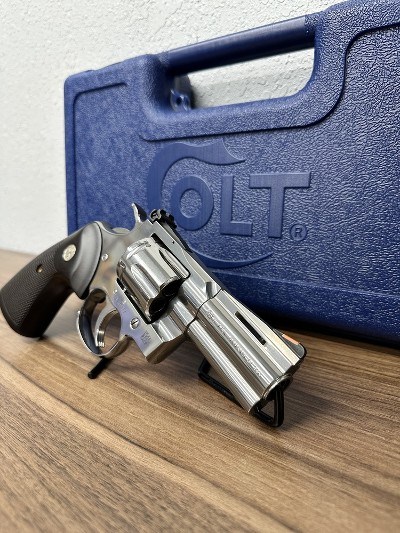 COLT PYTHON .357 MAG - Image 3 of 3
