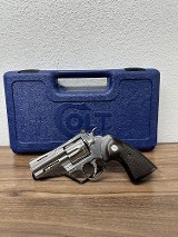COLT PYTHON .357 MAG - Image 1 of 3