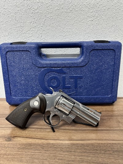 COLT PYTHON .357 MAG - Image 2 of 3