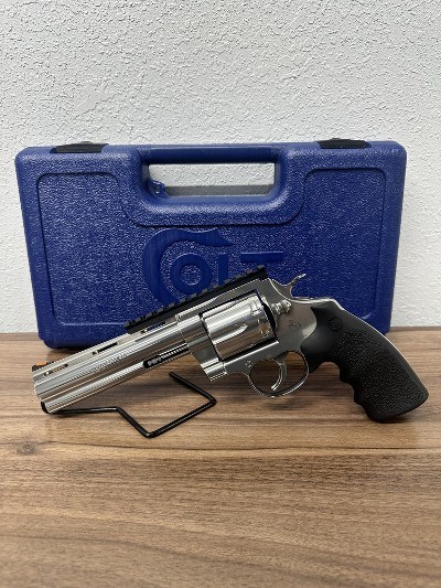 COLT ANACONDA .44 MAGNUM - Image 1 of 3