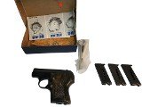 SMITH & WESSON 61-3 .22 LONG - Image 1 of 3