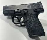 SMITH & WESSON M&P 9 SHIELD 9MM LUGER (9x19 PARA) - 1 of 3