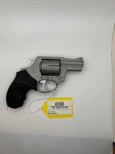 TAURUS 856 .38 SPL - Image 2 of 2