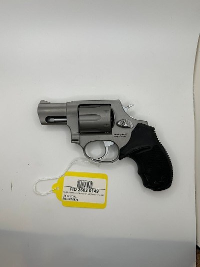 TAURUS 856 .38 SPL - Image 1 of 2