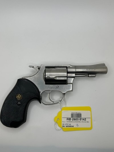 ROSSI m88 .38 SPL - Image 1 of 2