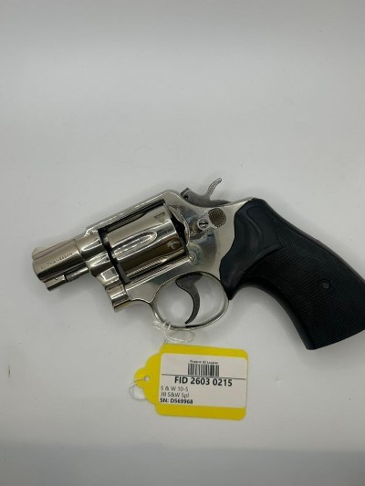 SMITH & WESSON 10-5 .38 SPL - Image 1 of 1
