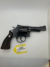 SMITH & WESSON 15-2 .38 SPL - 2 of 2