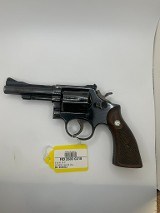 SMITH & WESSON 15-2 .38 SPL - 1 of 2