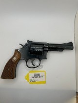 SMITH & WESSON 15-4 .38 SPL - 2 of 2