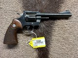 COLT Officers Model Match .38 SPL - Image 2 of 2