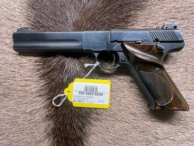 COLT Match Target .22 LR - Image 1 of 2