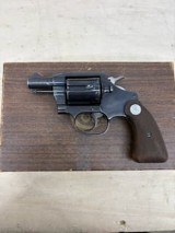 COLT DETECTIVE SPECIAL .38 SPL - 1 of 3