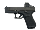 GLOCK 19 M.O.S. GEN 5 9MM LUGER (9x19 PARA) - 1 of 2