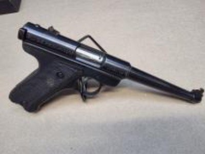 RUGER MARK I .22 LR - Image 3 of 3