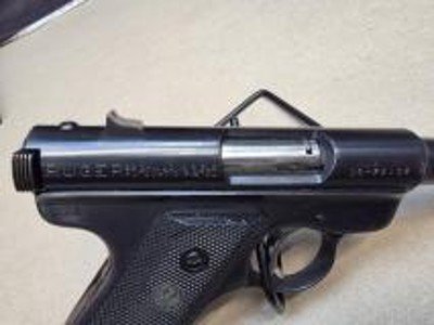 RUGER MARK I .22 LR - Image 2 of 3