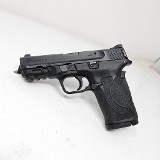 SMITH & WESSON M&P 380 Shield EZ Crimson Trace Laserguard .380 ACP - 1 of 3