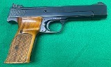 SMITH & WESSON MODEL 41 .22 LR - Image 1 of 3