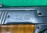SMITH & WESSON MODEL 41 .22 LR - Image 3 of 3